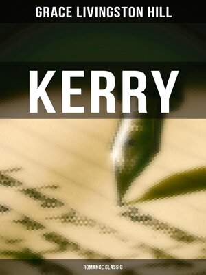 cover image of Kerry (Romance Classic)